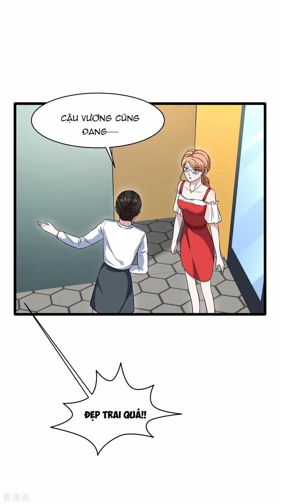 đô thị tà vương chapter 18 25