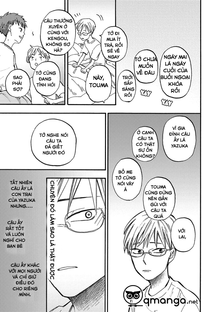 hakujin to kurobatan chapter 2 9