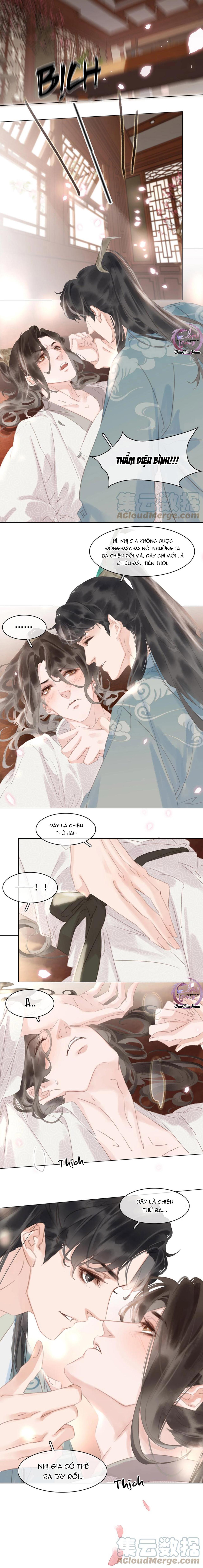 không làm trai bao! chapter 54 7