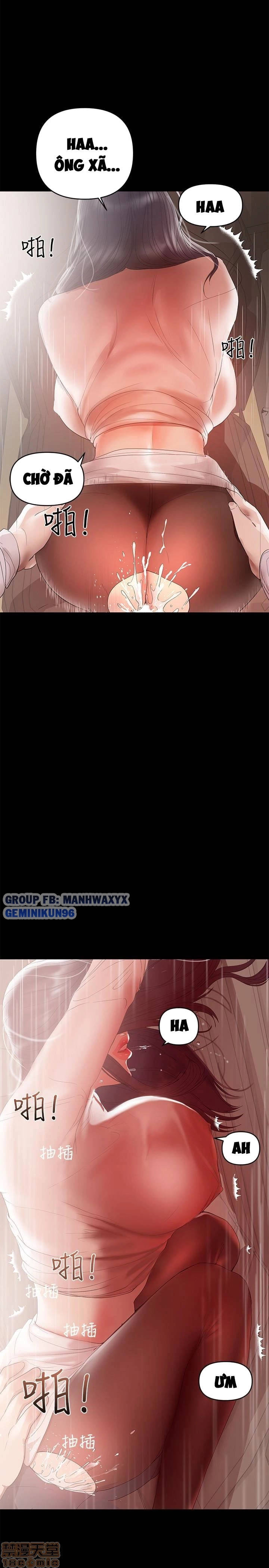 bầu sữa vú nuôi chapter 9 6