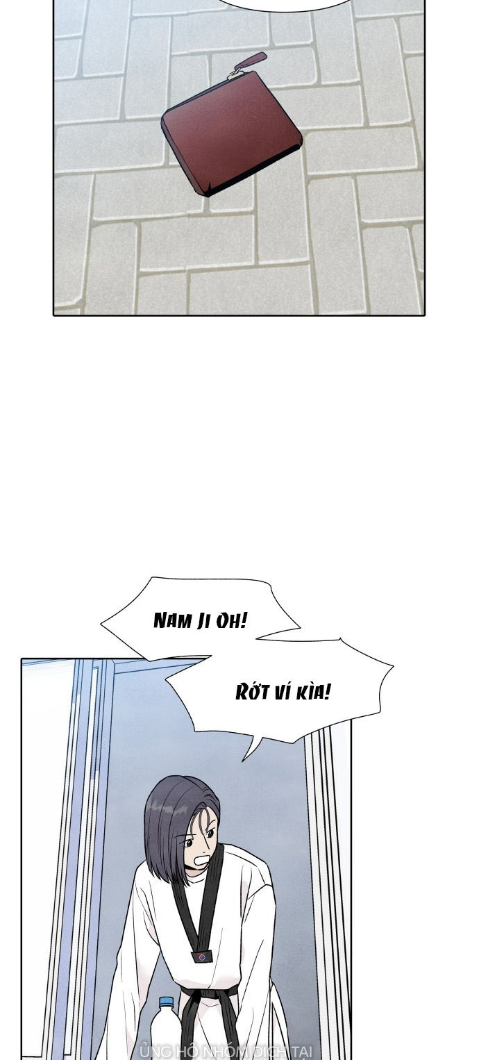 điều khiến tôi quyết tâm muốn chết chapter 26.1 8