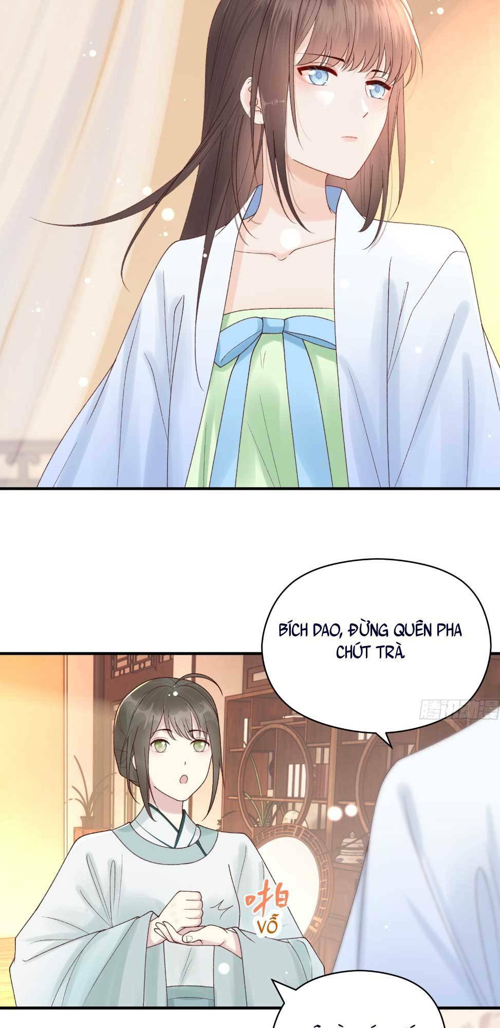 sự cám dỗ ngọt ngào : vương gia ngài làm chân ta mền nhũn rồi chapter 7 24