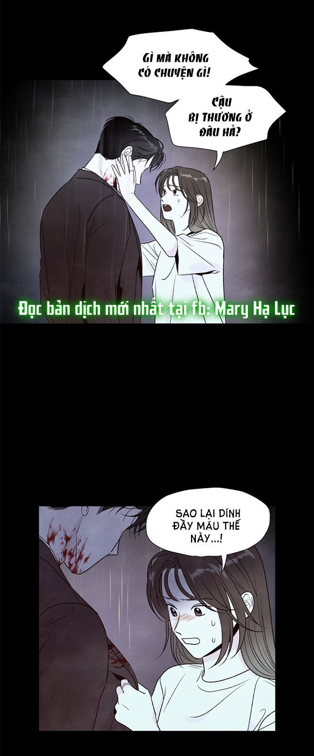 điều khiến tôi quyết tâm muốn chết chapter 37.1 16