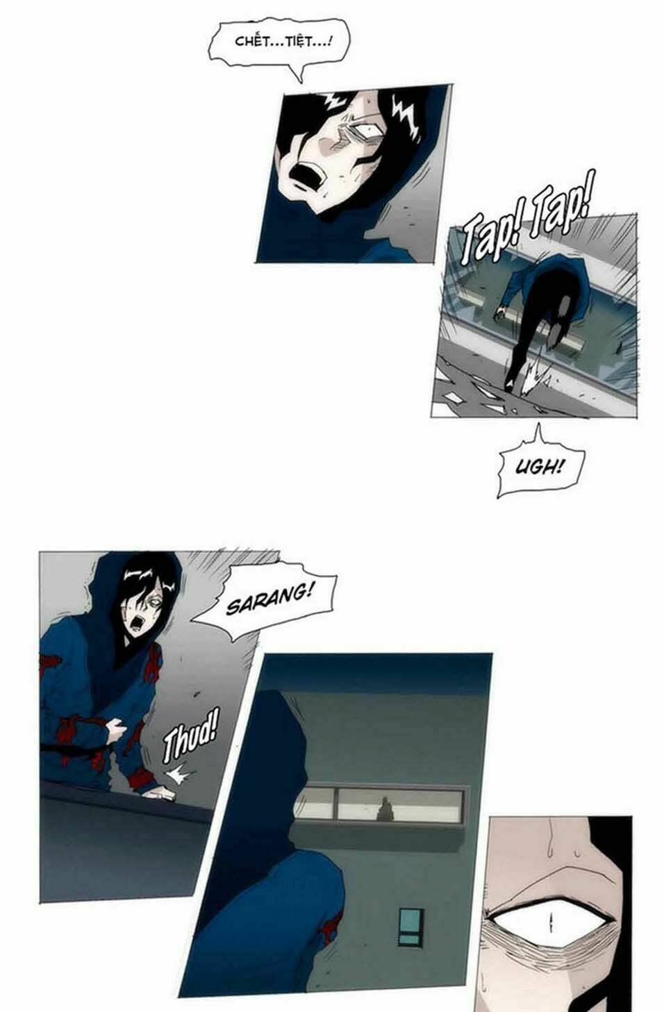 siêu năng 1.5 chapter 35 12