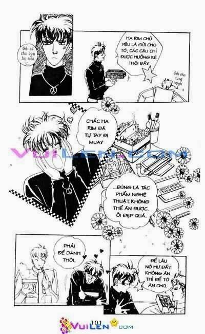 lá chắn tình yêu chapter 3 101