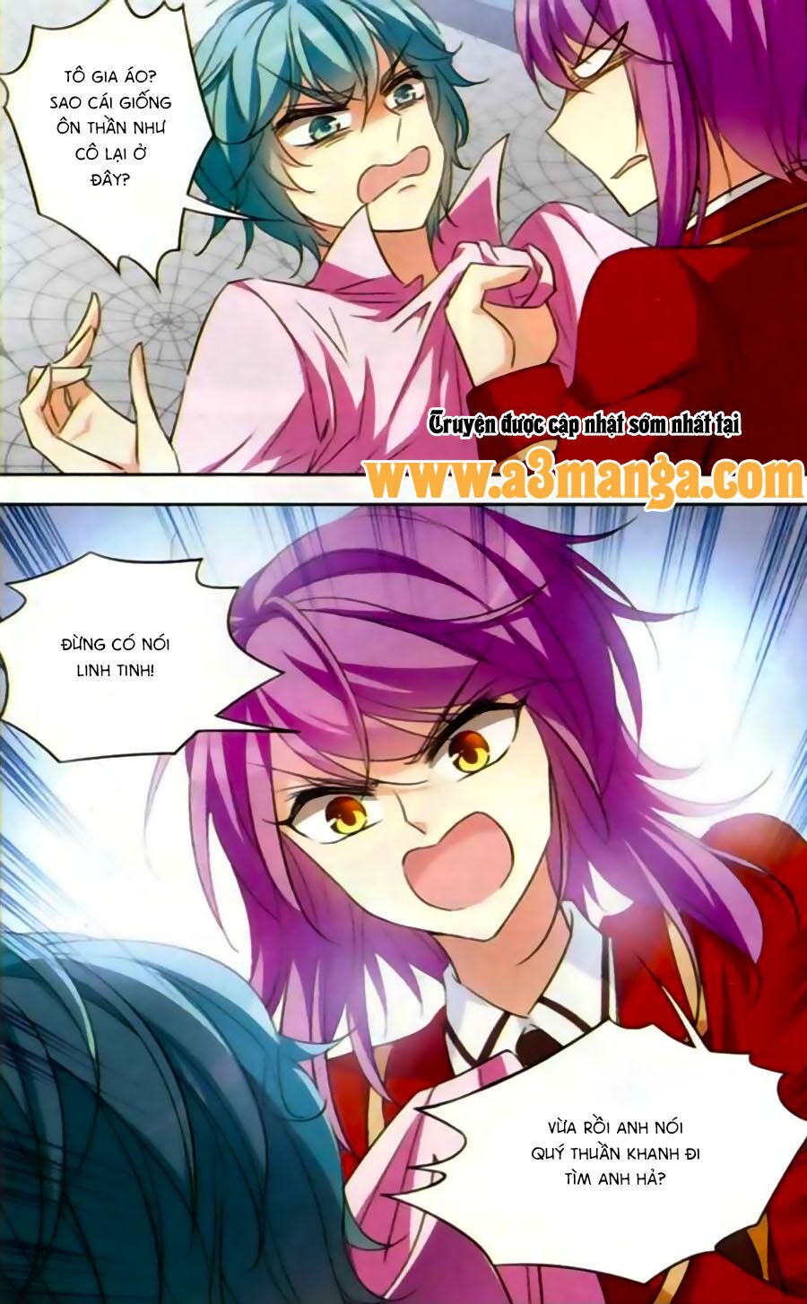 thiên giáng hiền thục nam (full) chapter 98 16