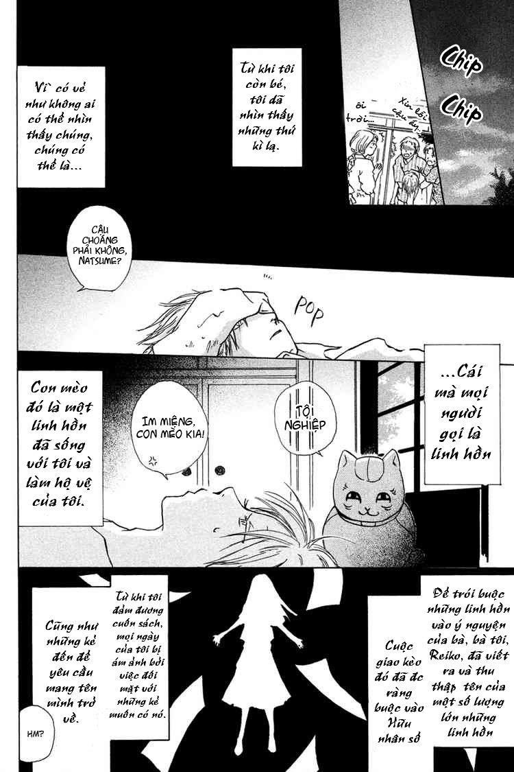 hữu nhân sổ chapter 4 4