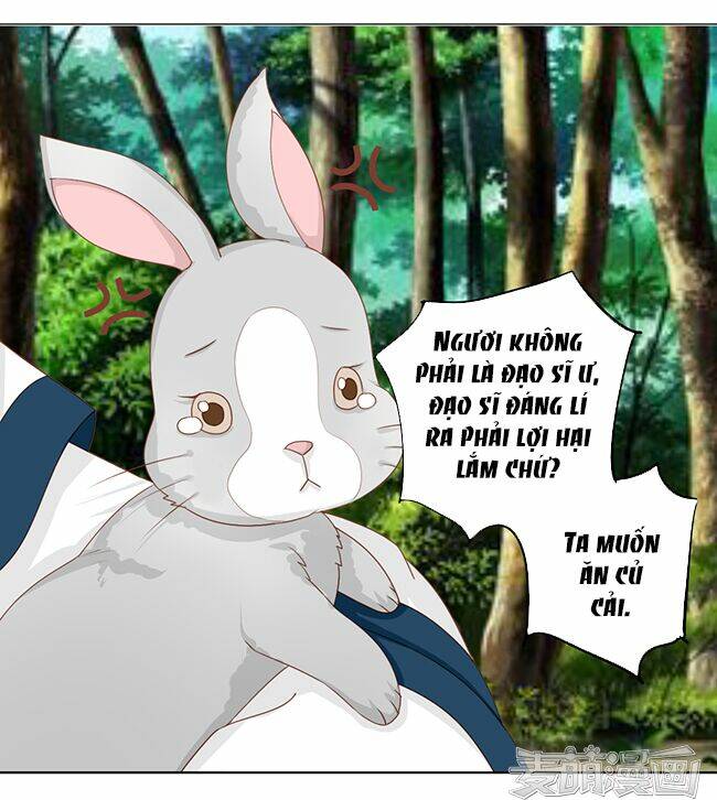 sâm vương bị tóm chapter 20 10