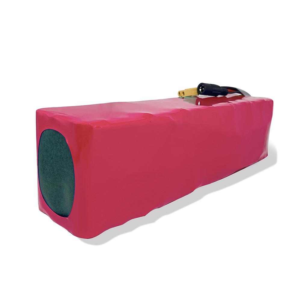 Pin 48V 18650 Bộ pin 500W 13S3P 100000mAh Pin Li-ion cho xe tay ga điện EBike với BMS Lithium Pin 48V Màu sắc: 100000mAh