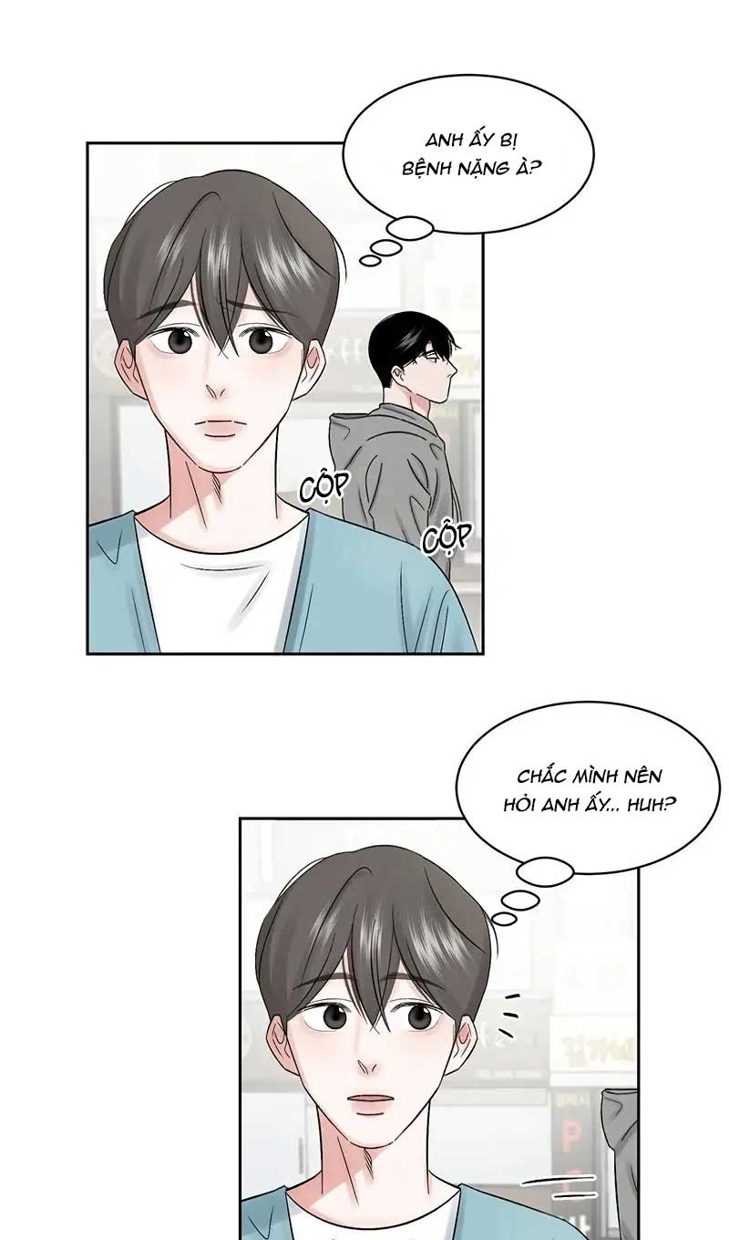 Tình Yêu Nơi Phòng Tắm Hơi chapter 14 - Trang 38