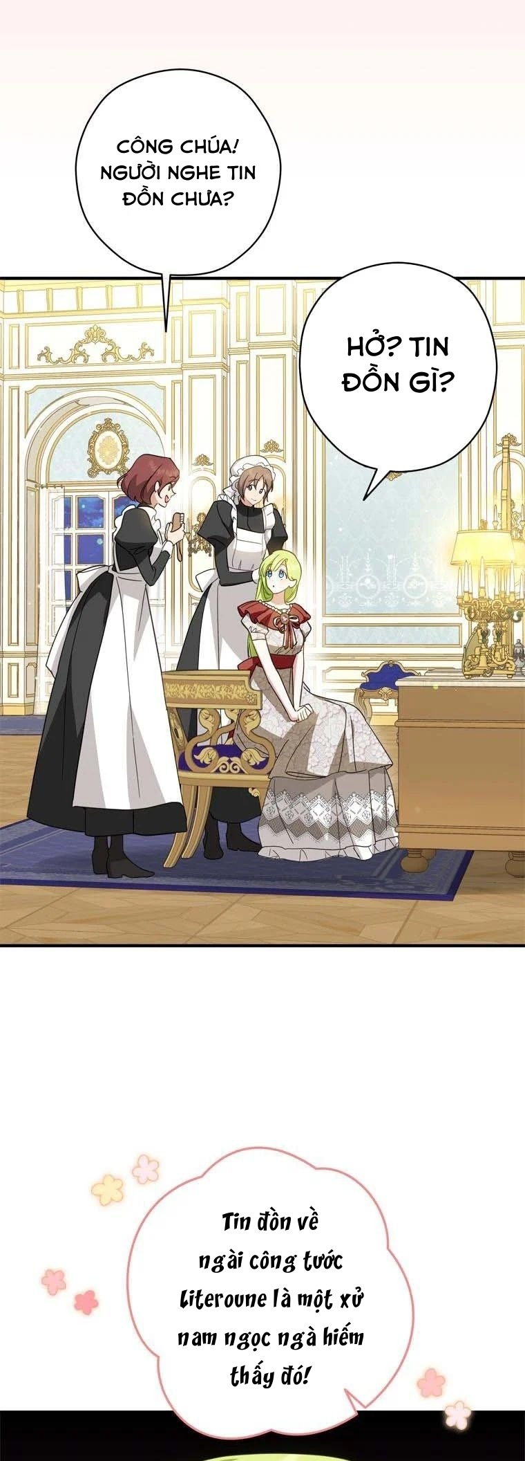 đã bảo nữ chính cải nam trang cơ mà ! chapter 33 17