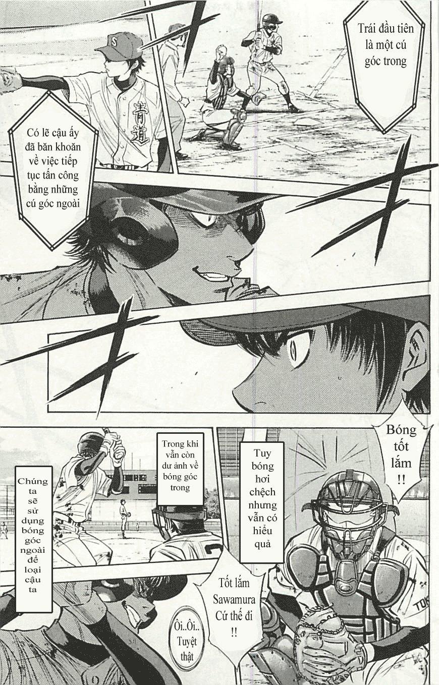 Đội Bóng Chày Siêu Đẳng 2 chapter 288 19