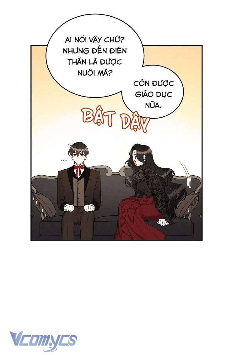 phương pháp trở thành con gái của người hùng bóng đêm chapter 3 3