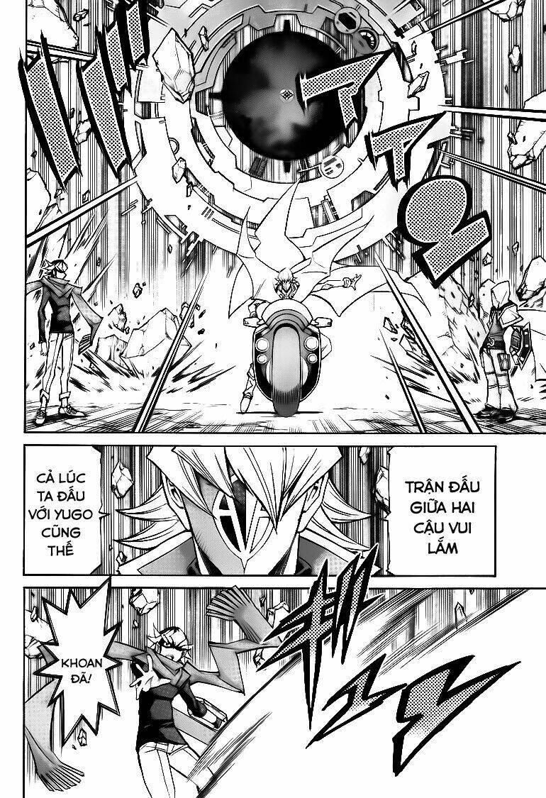 vua trò chơi solid vision chapter 18 24