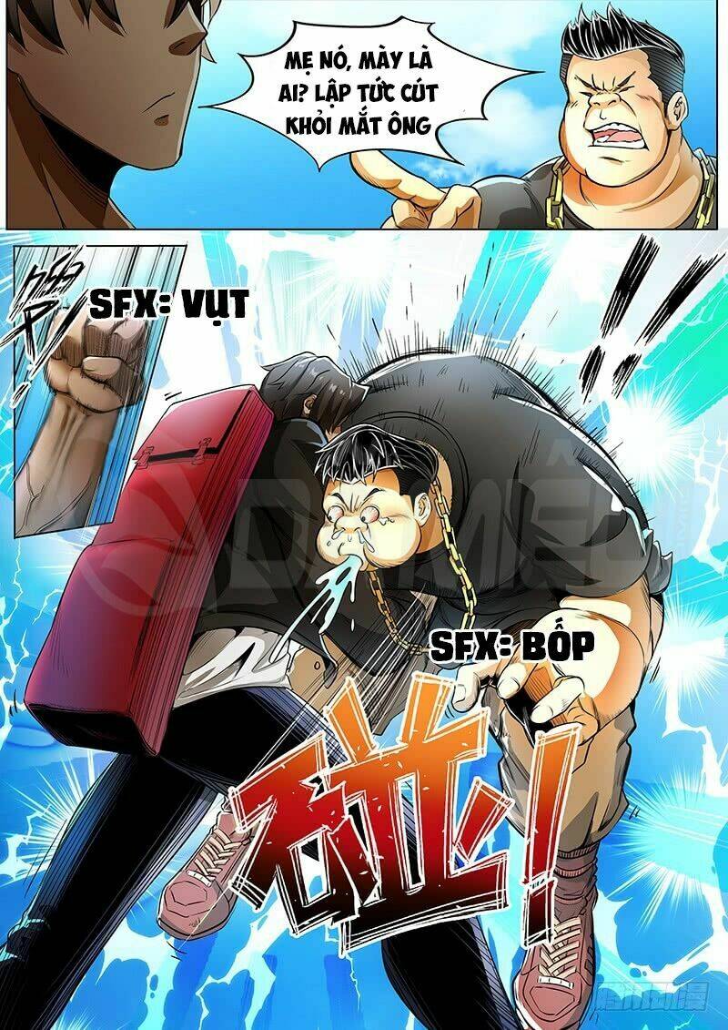 ngự dụng đặc công chapter 5 2