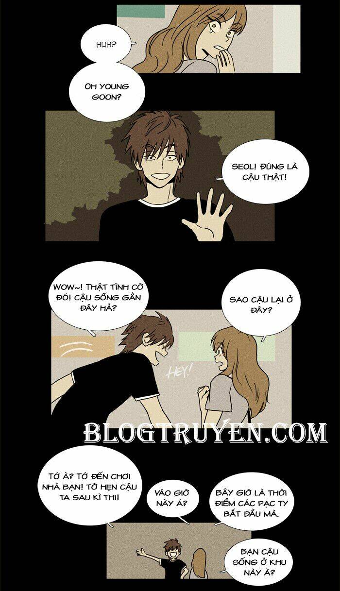 bẫy tình yêu chapter 21 27