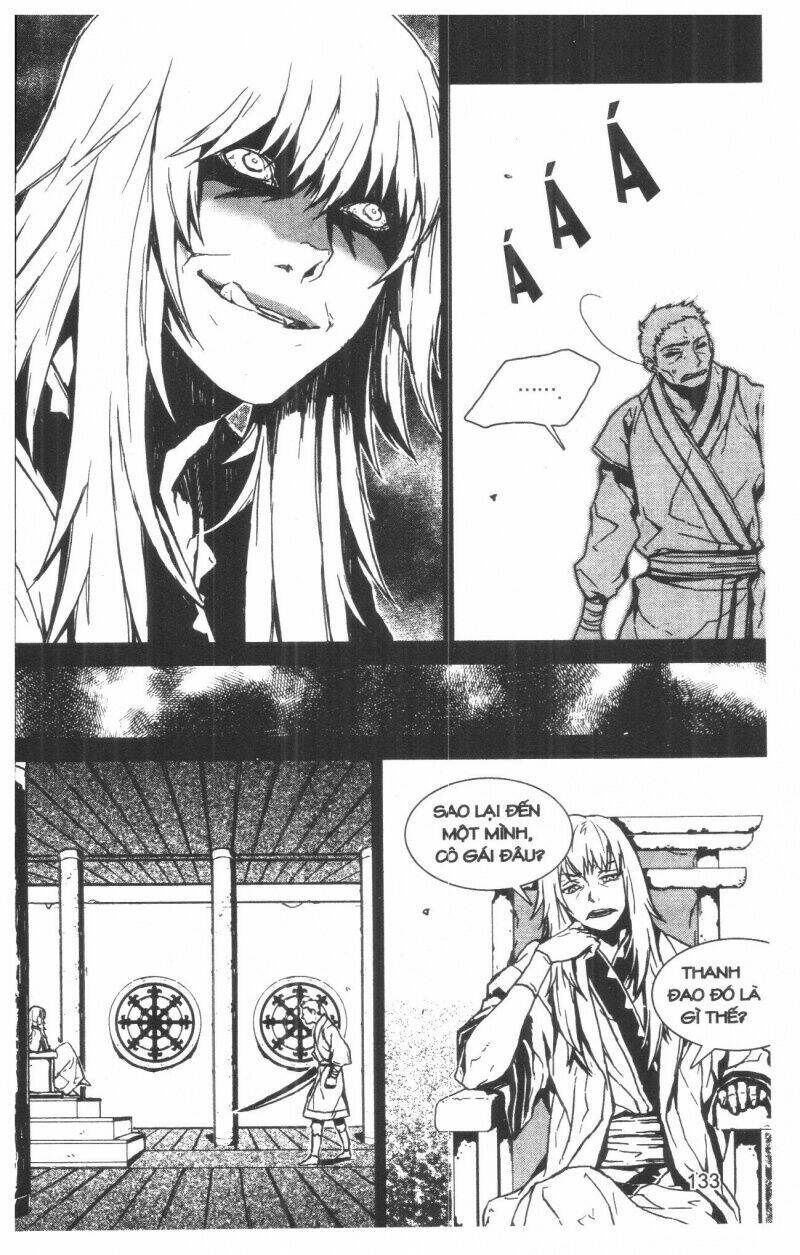 cuộc chiến quyền lực chapter 1 133