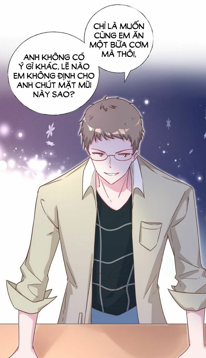baba đẹp trai trên trời rơi xuống chapter 15 4