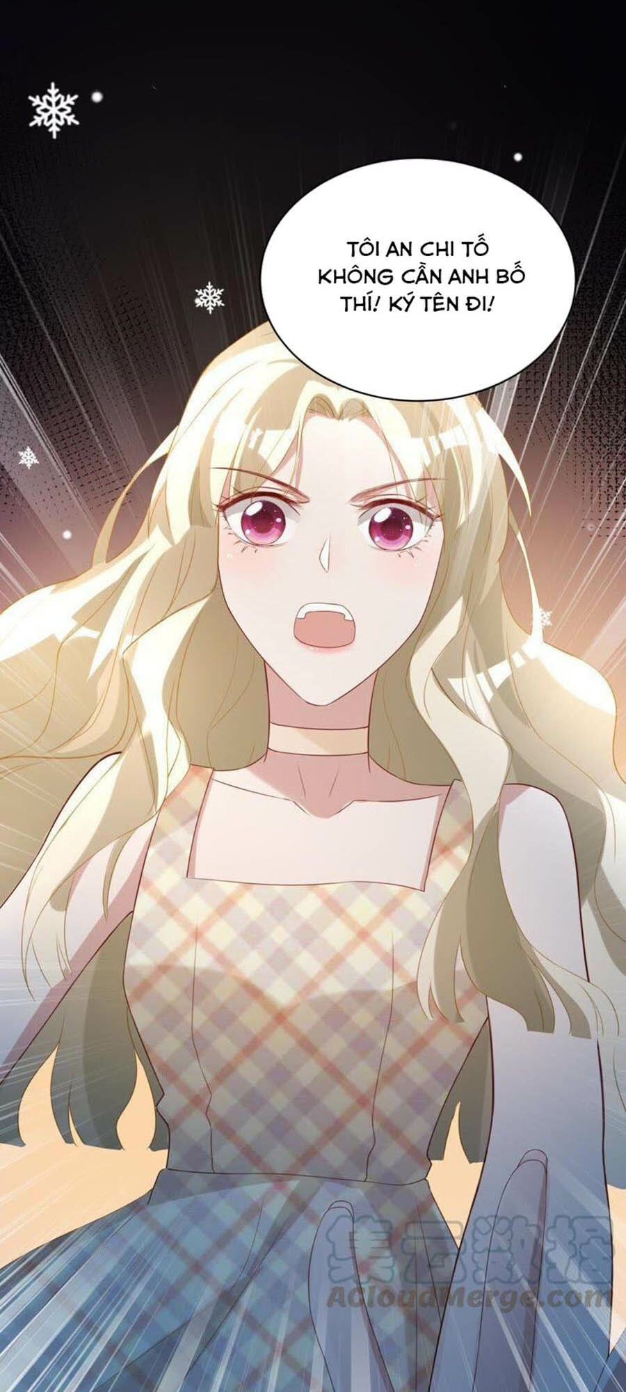 thần luân mật luyến chapter 76 20