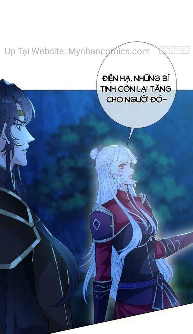 mạt thế nữ vương chapter 34 20