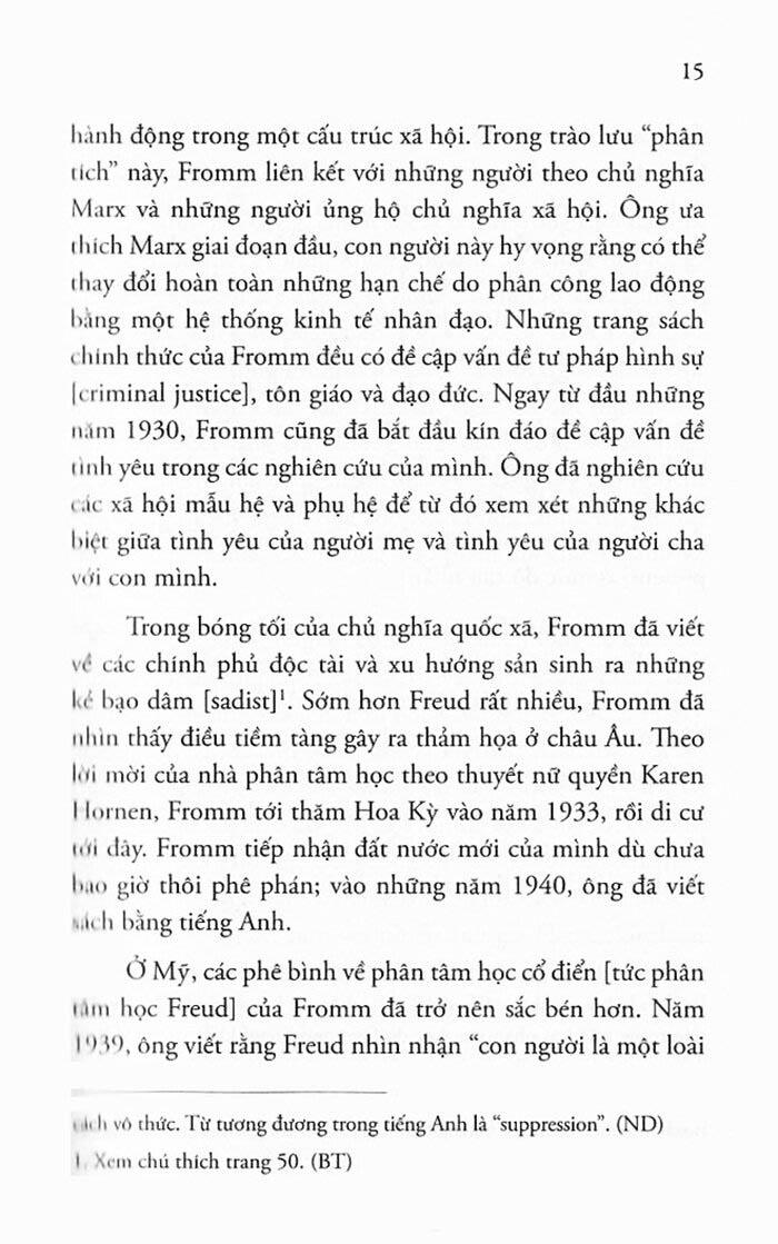 Nghệ Thuật Yêu - The Art Of Loving