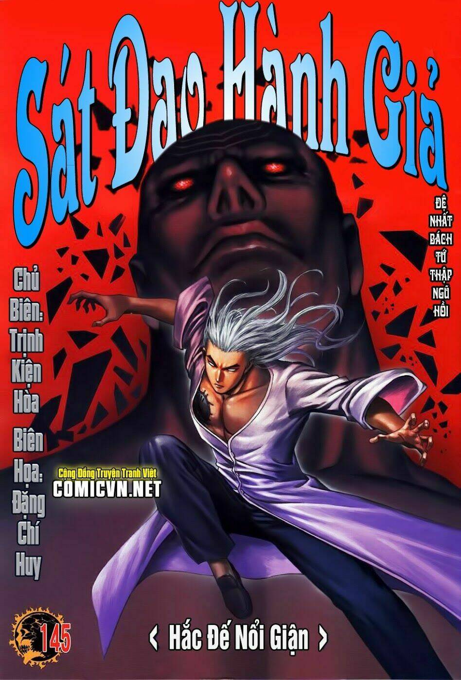 sát đạo hành giả chapter 145 1