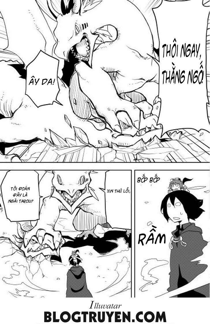 ore to kawazu-san no isekai hourouki chapter 9 21