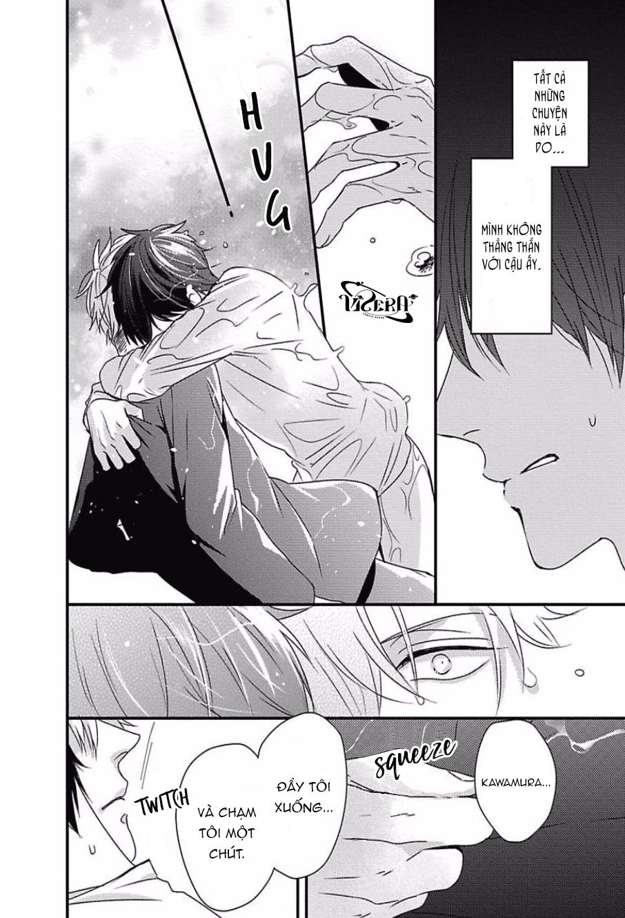 con quỷ tà dâm không cho tôi ngủ chapter 10 21