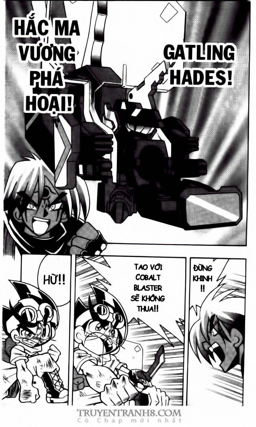 battle b-daman chapter 46 21