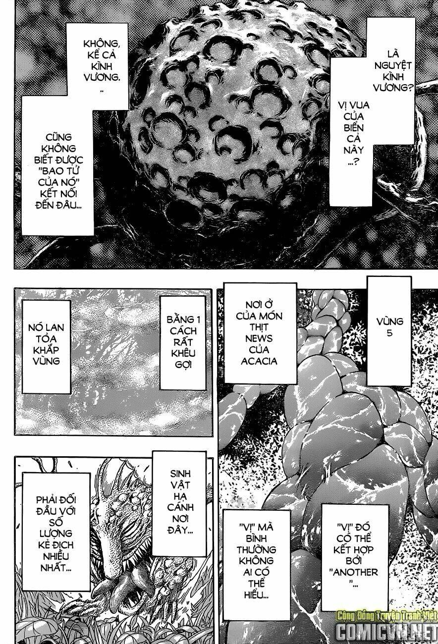 thợ săn ẩm thực chapter 341 13