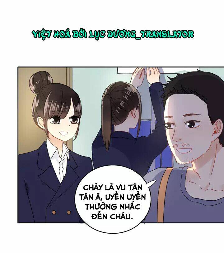 chào buổi sáng, hướng dương chapter 24 11