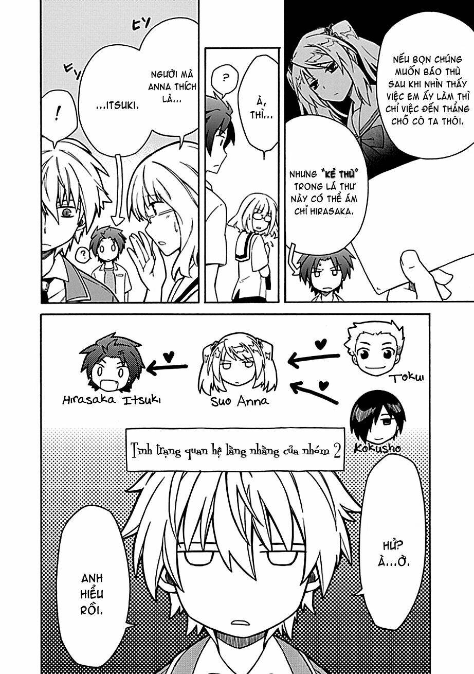 shindere shoujo to kodoku na shinigami chapter 8 7