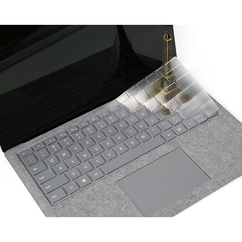 Miếng Phủ Bàn Phím dành cho Surface Book Surface Book 2 13 inch 15inch TPU Cao Cấp