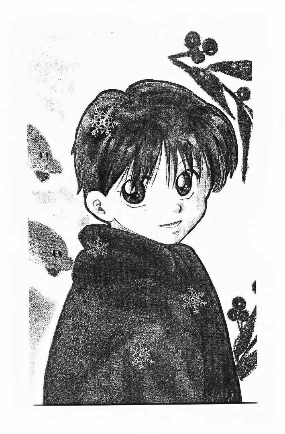 em bé và tôi chapter 81 2