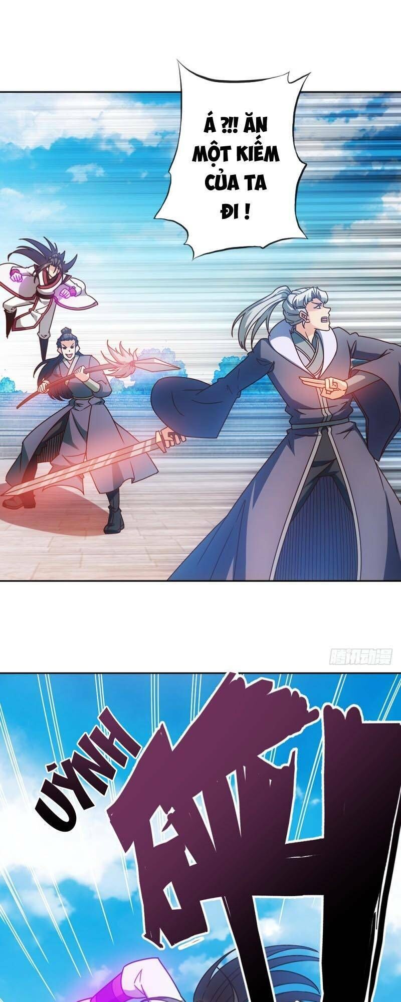 hồng thiên thần tôn chapter 61 13