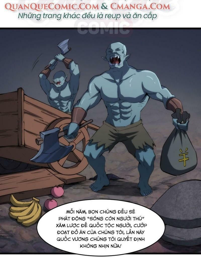 thánh đường chi thành chapter 33 2