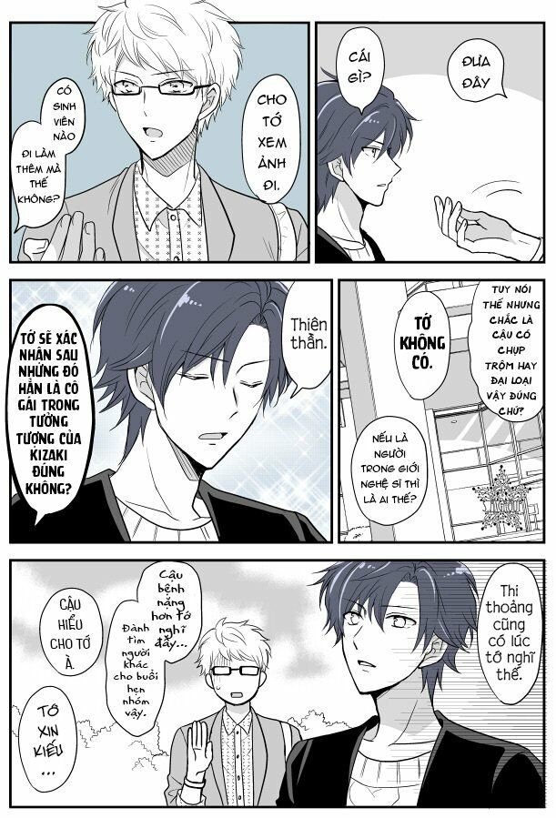 nữ sinh trung học và chàng gia sư chapter 5 3