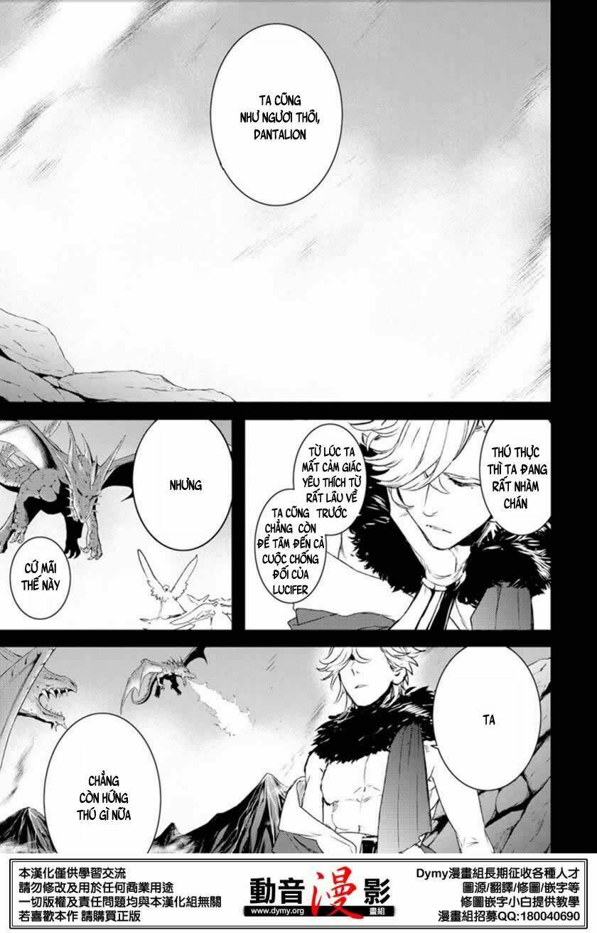 phong ấn triệu hồi ác quỷ dantalion chapter 66 20