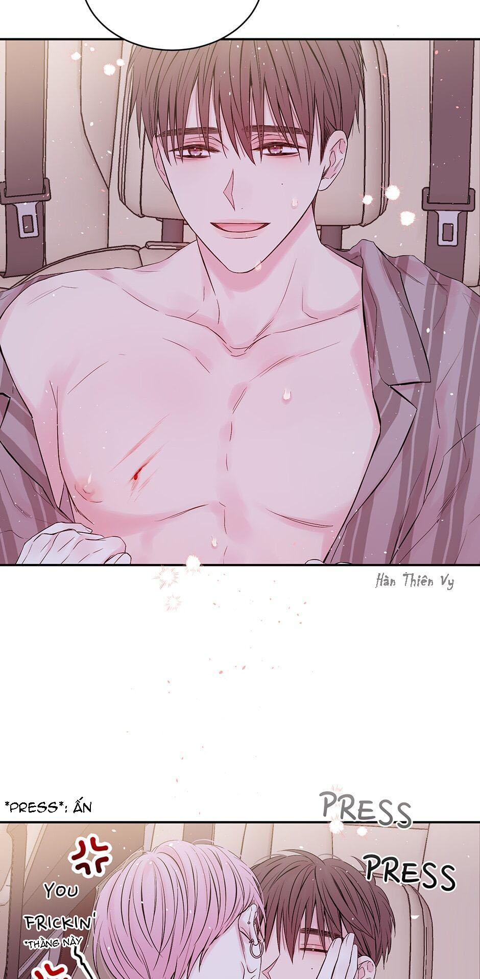 in my closet chapter 80 30