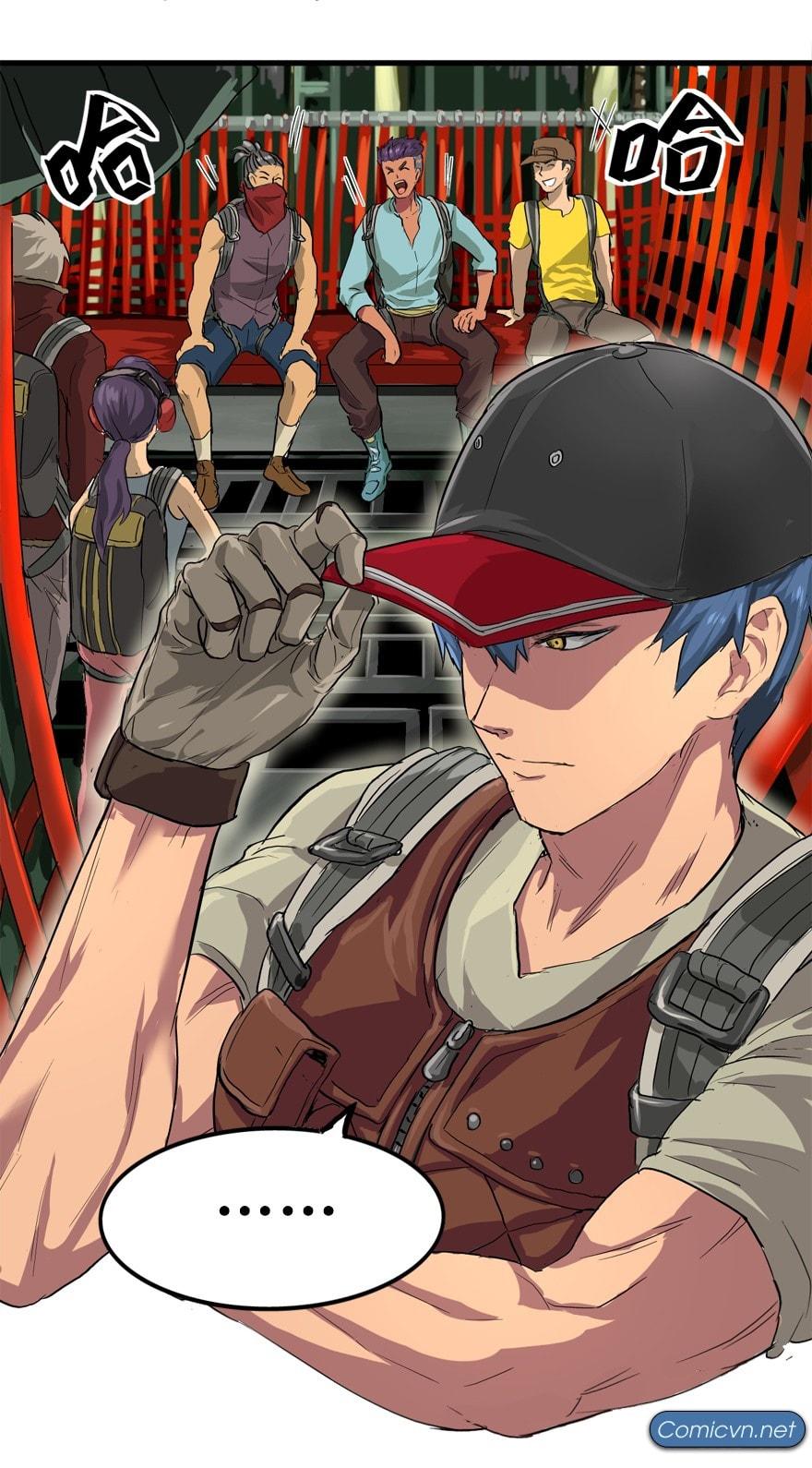 vua sinh tồn chapter 7 27