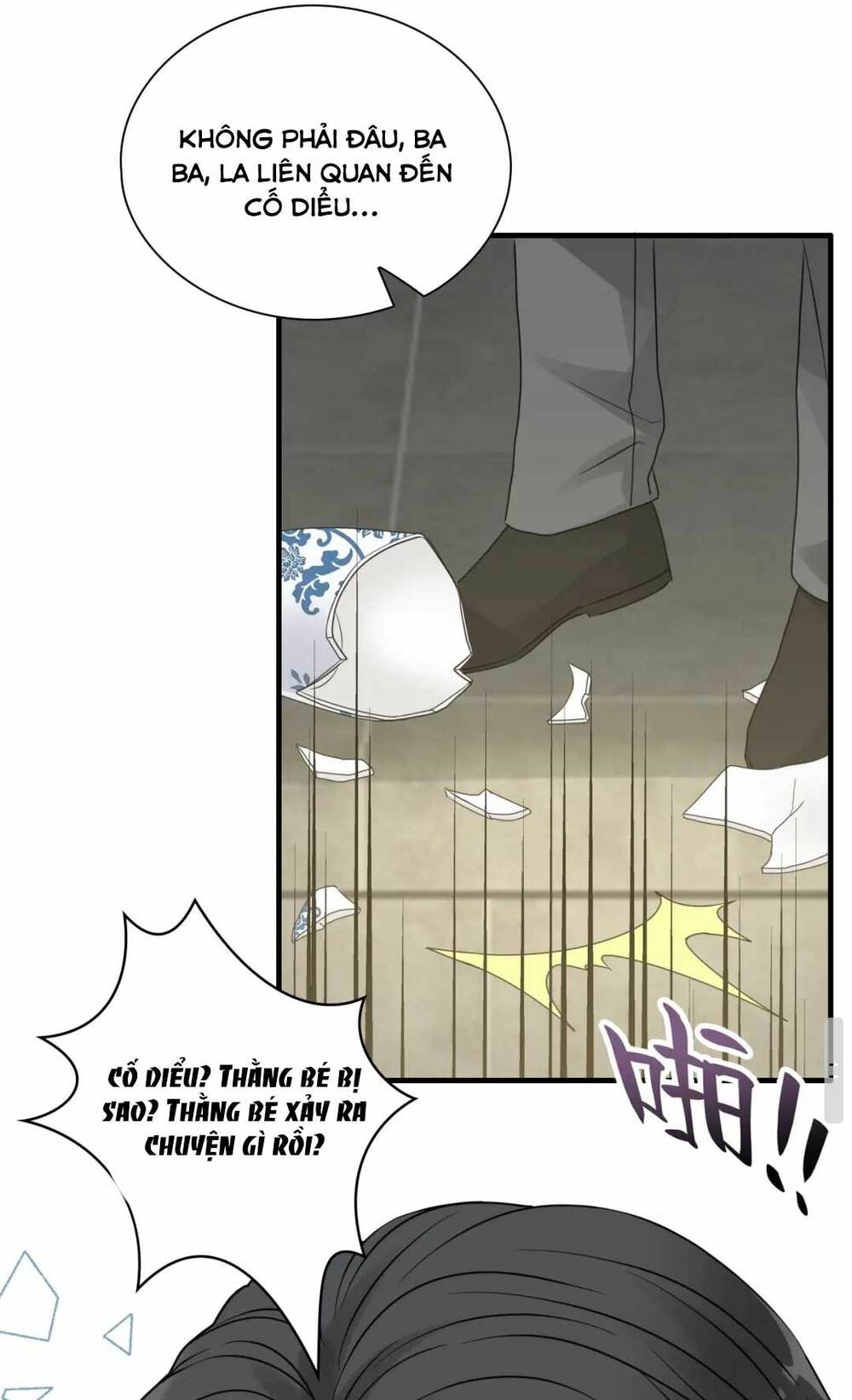 cô vợ hợp đồng bỏ trốn của tổng giám đốc chapter 439 7