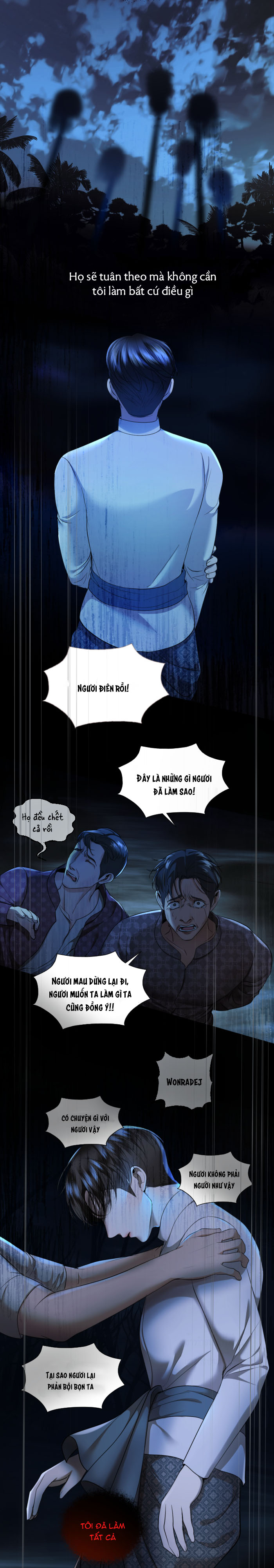 tôi là công tử đẹp nhất xiêm chapter 37 3