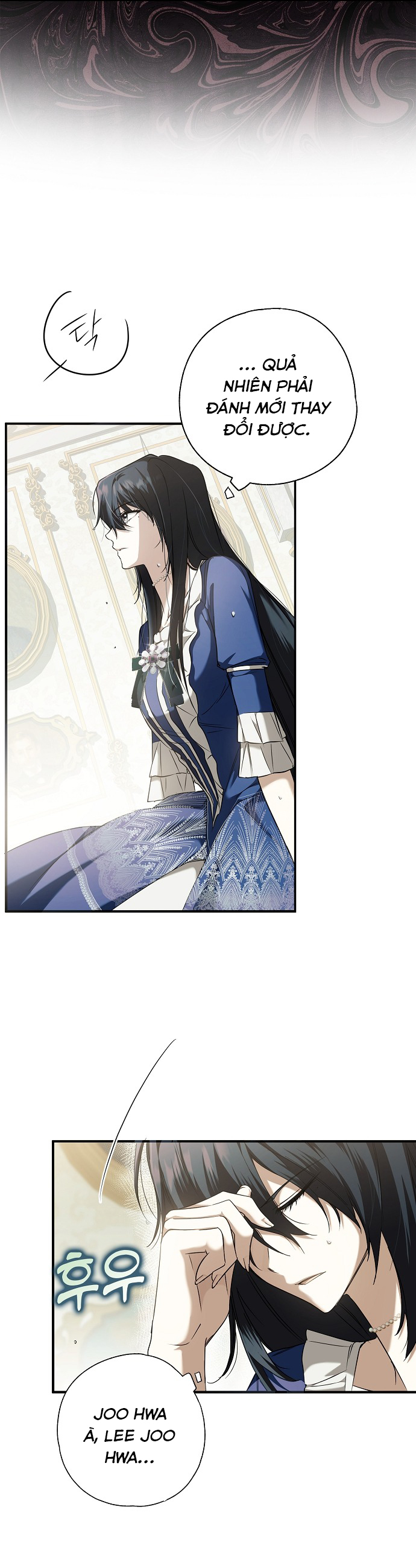 ai đó đang chiếm hữu cơ thể của tôi chapter 3 27