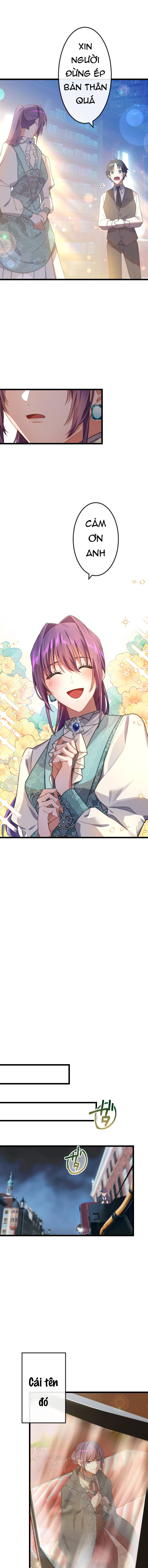 nàng công chúa tái sinh để báo thù chapter 19.2 3