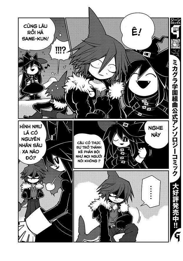 wadanohara và đại dương xanh chapter 8 17