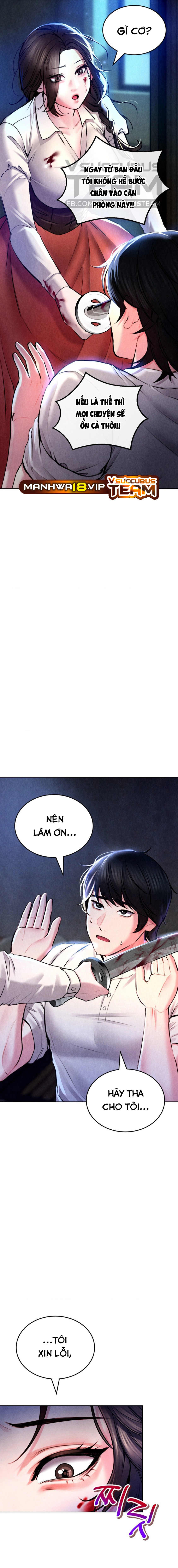 khu nhà hiện đại gyeongseong chapter 2 10