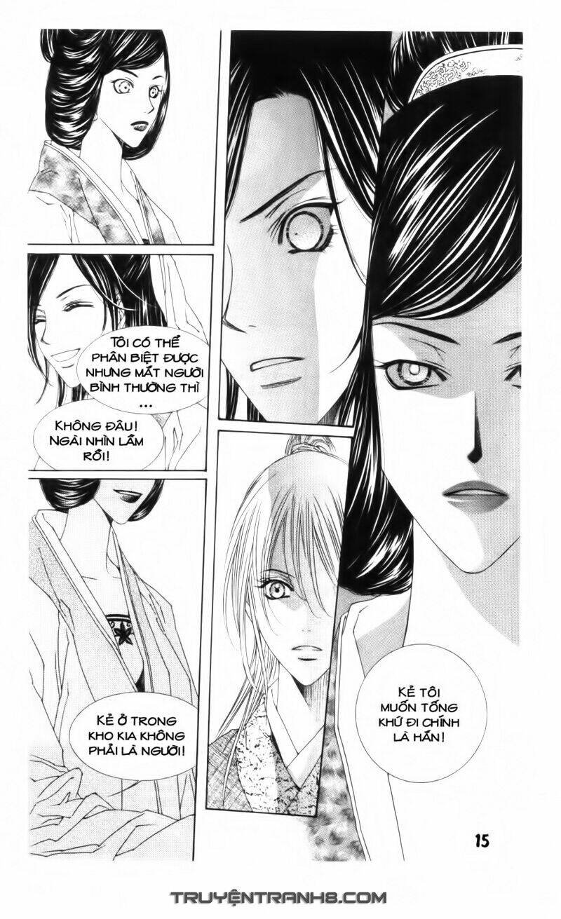 pháp sư trừ tà chapter 15 16