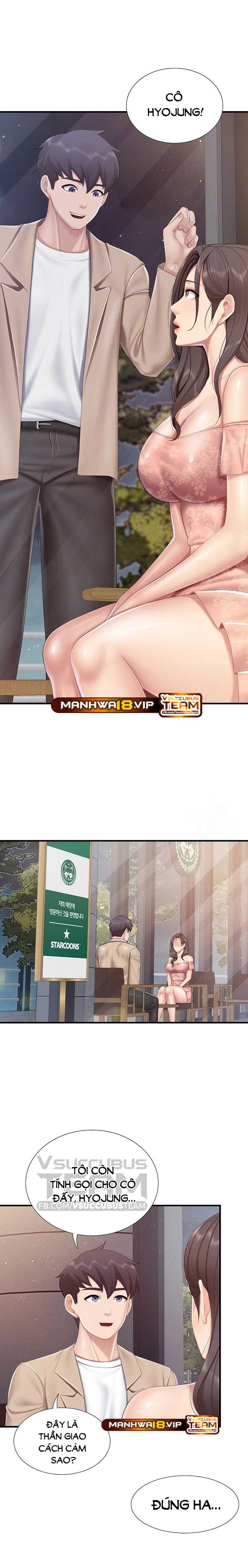 quán cafe thiên đường chapter 95 7