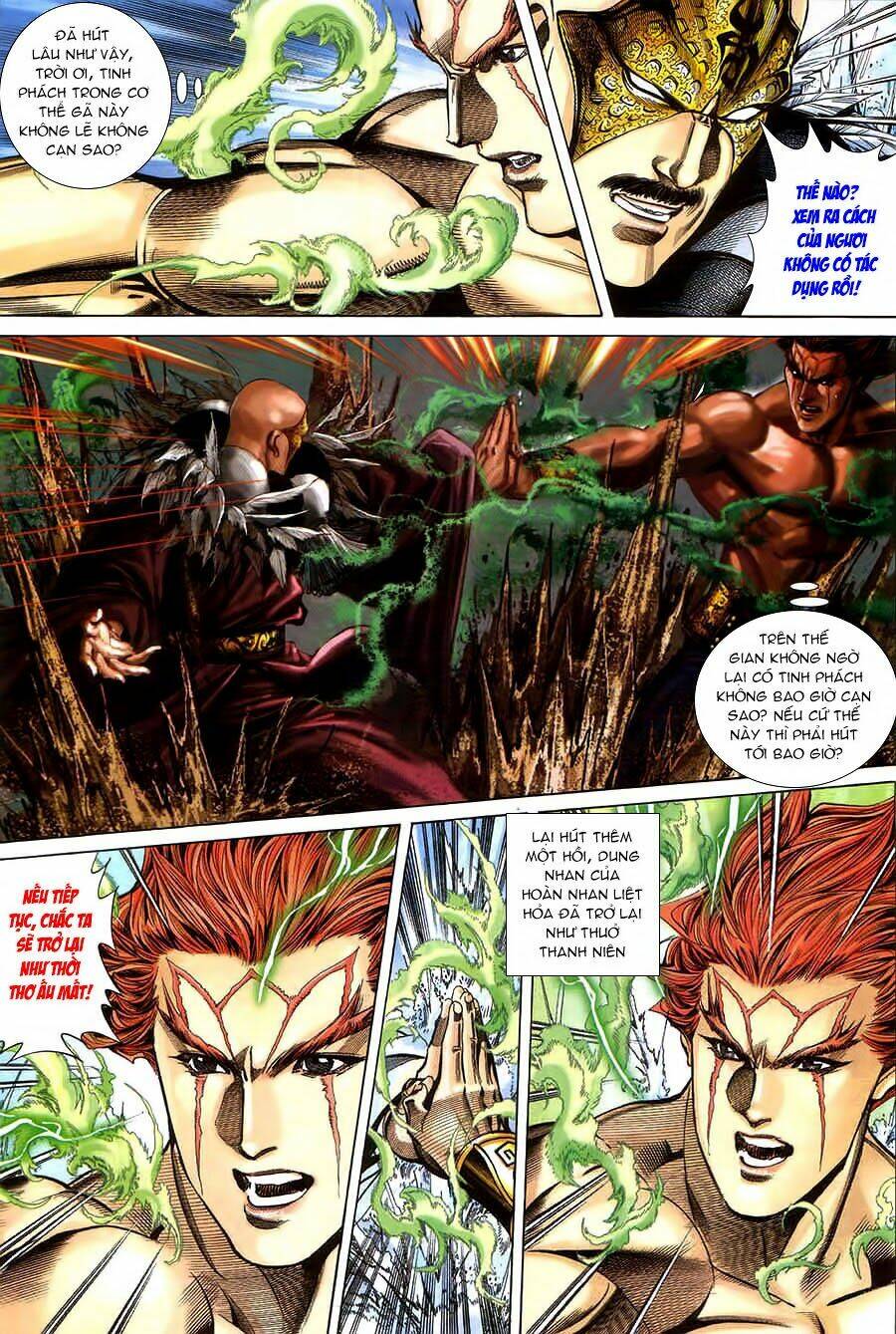 tuyệt thế vô song chapter 118 22