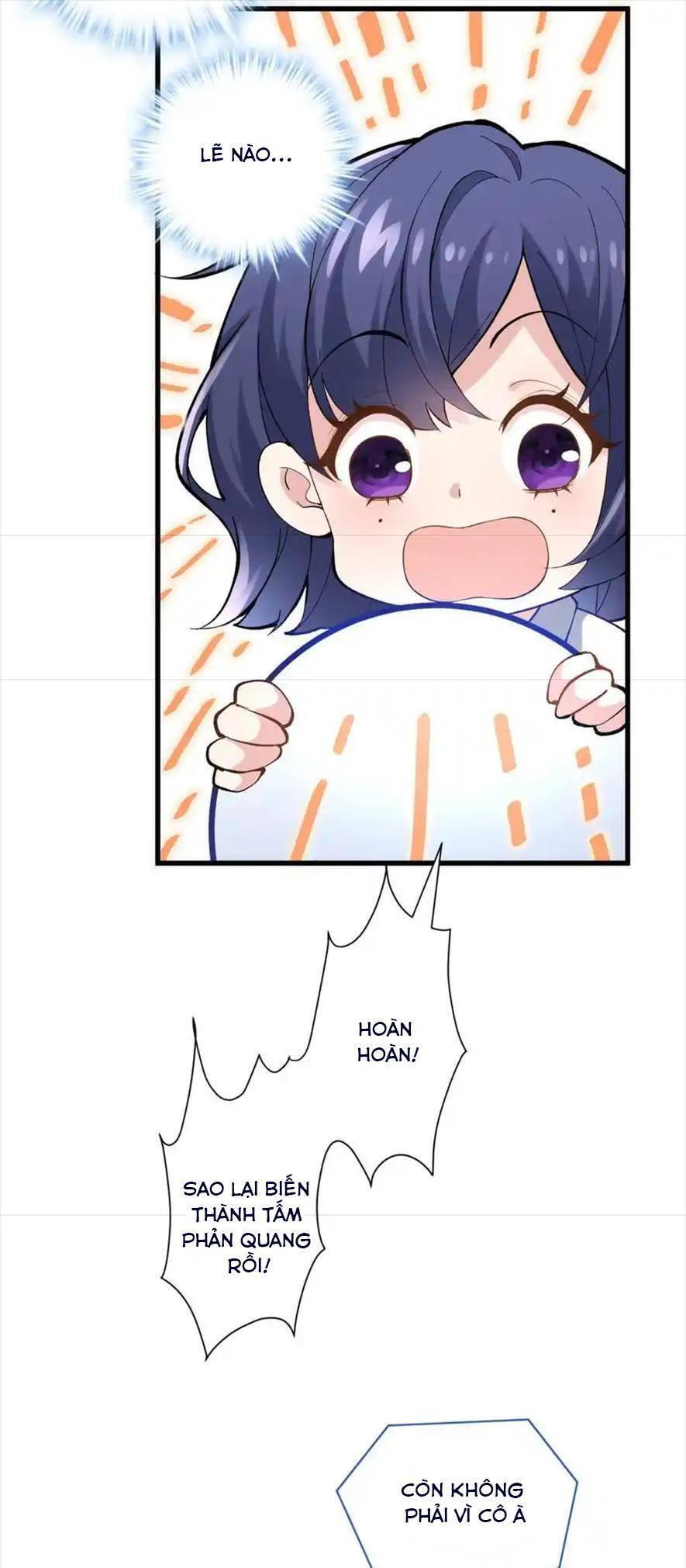 pháo hôi cô ấy khó chịu với cốt truyện từ lâu chapter 47 9